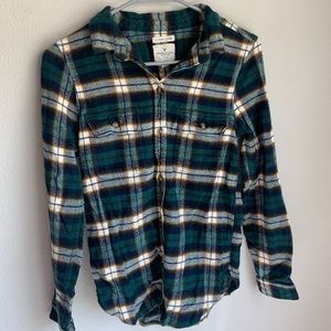 American Eagle Flannel